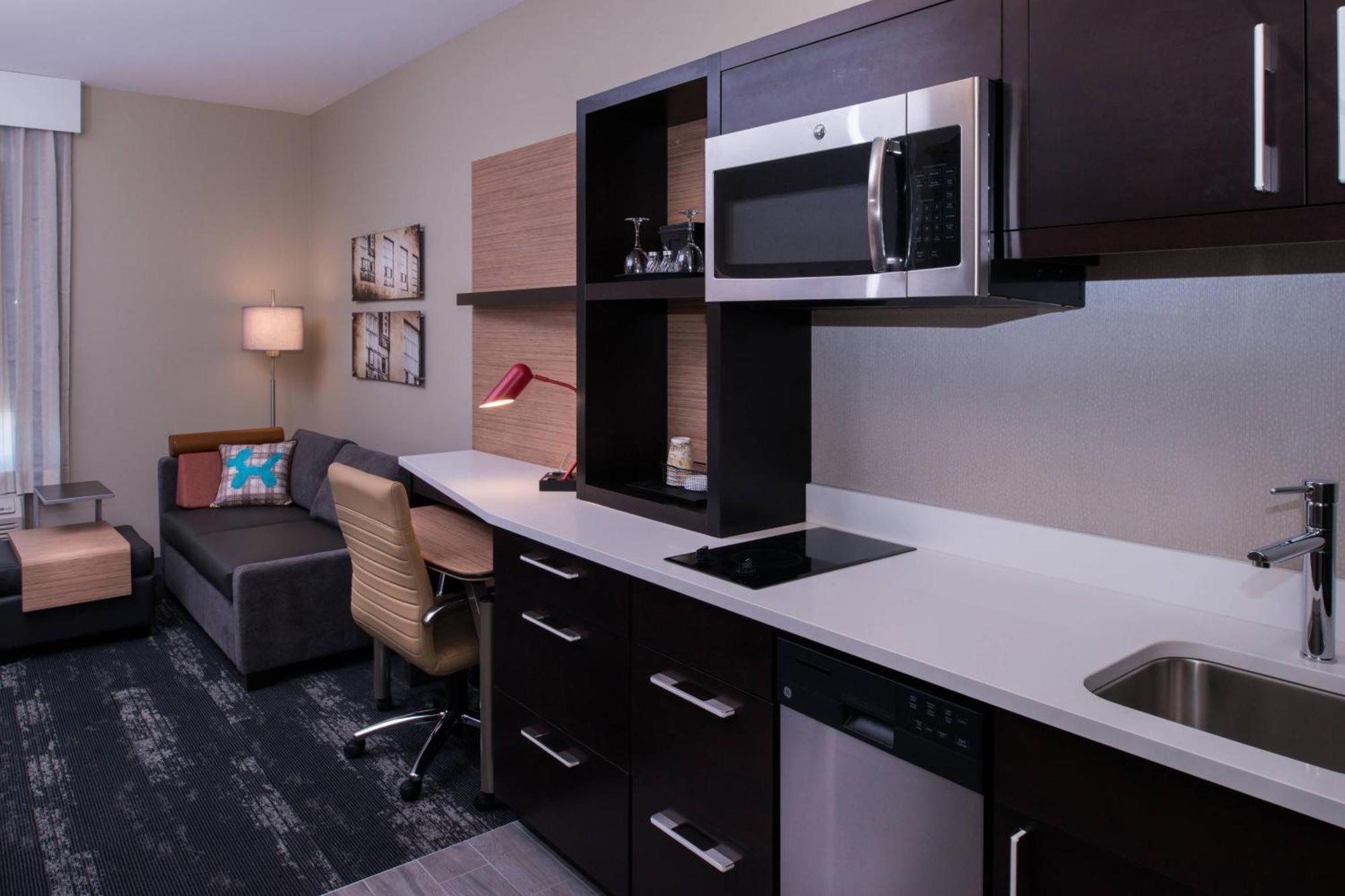 Towneplace Suites By Marriott ססקאטון מראה חיצוני תמונה