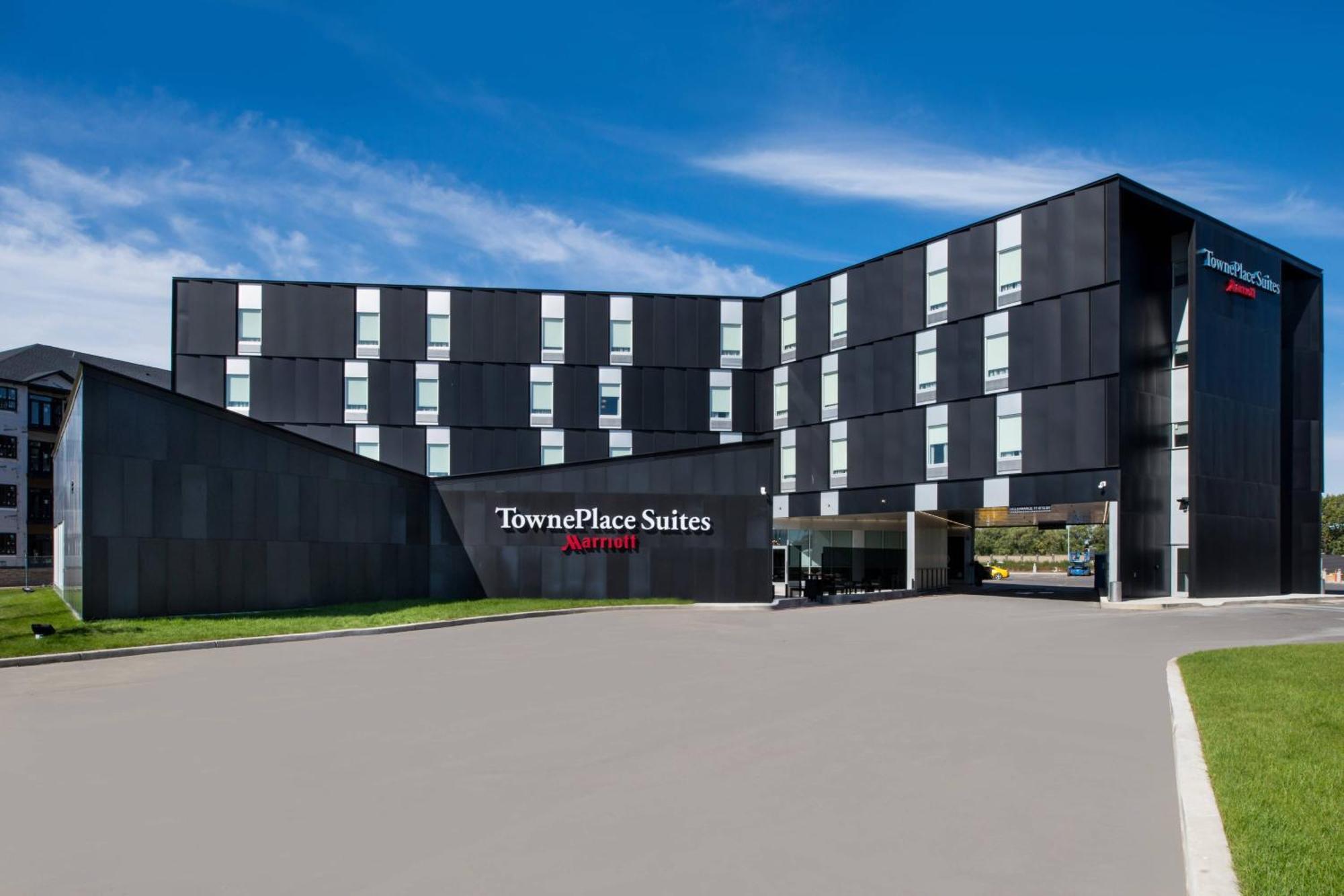 Towneplace Suites By Marriott ססקאטון מראה חיצוני תמונה